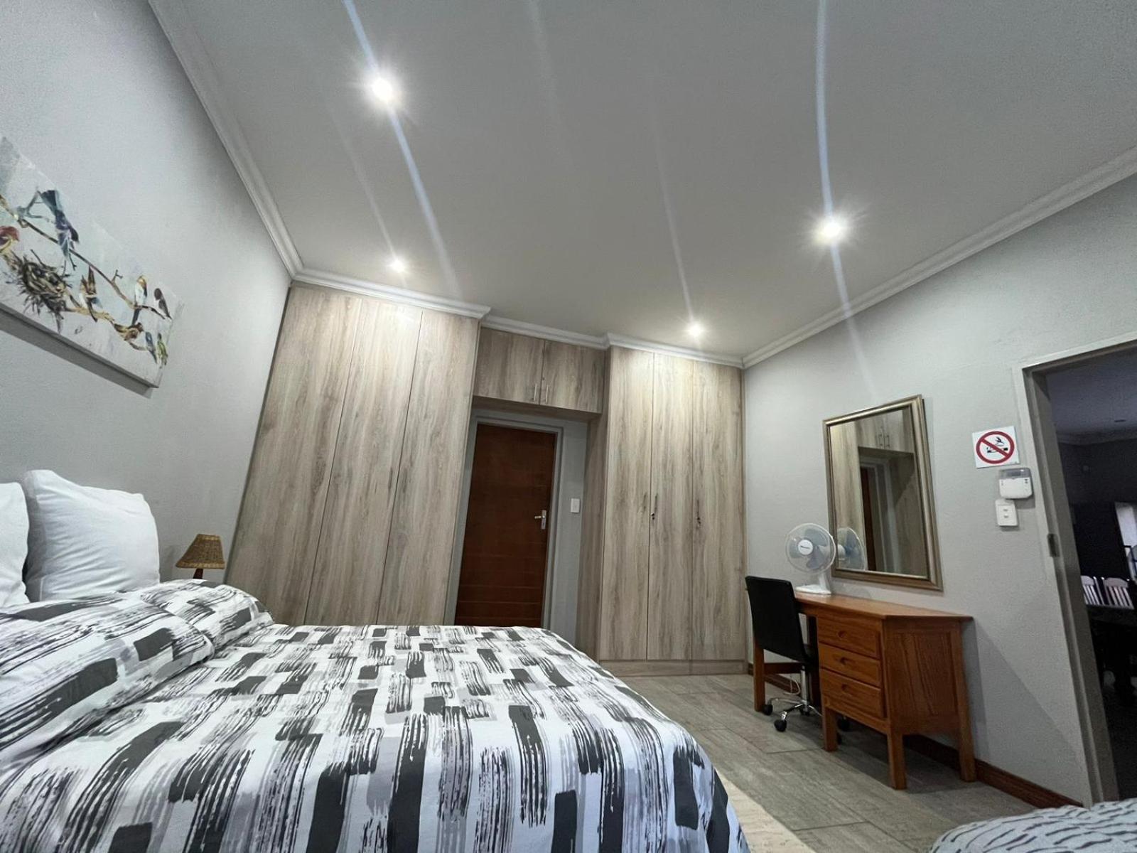 Douwe Cottages Преторія Екстер'єр фото