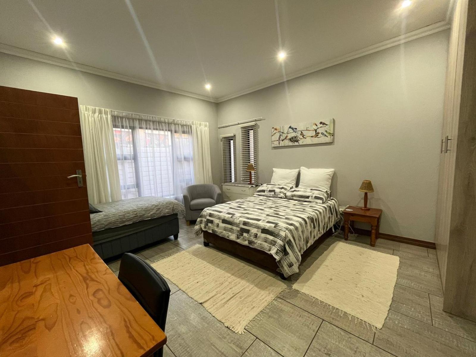 Douwe Cottages Преторія Екстер'єр фото
